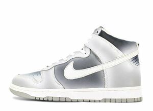 Eric Haze Nike Dunk High Premium "Black/White Med Grey" 28.5cm 306799-011