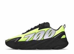 adidas Originals YEEZY Boost 700 MNVN &quot;Phosphor&quot; 27.5cm FY3727