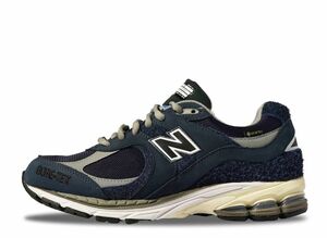 N.HOLLYWOOD INVINCIBLE New Balance 2002R GORE-TEX &quot;Navy&quot; 27cm M2002RXH