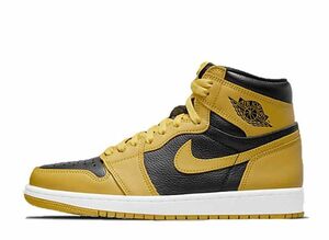 Nike Air Jordan 1 High OG &quot;Pollen&quot; 25.5cm 555088-701