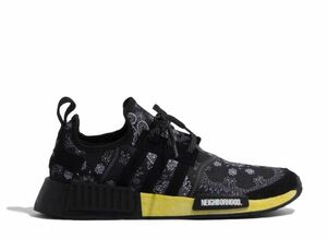 Neighborhood adidas Originals NMD_R1 Paisley &quot;Black&quot; 29cm GY4157