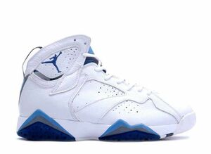 Nike Air Jordan 7 Retro "French Blue" (2002) 28cm 304775-141