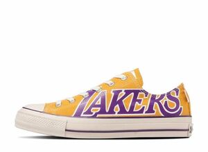 NBA Converse All Star (R) OX &quot;Los Angeles Lakers&quot; 27.5cm 31309391