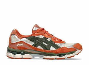 Asics Gel-NYC "Oatmeal/Forest" 27cm 1201A789-251