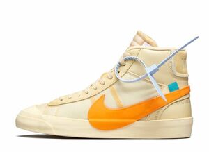 Off-White Nike Blazer Mid "All Hallows Eve" 26.5cm AA3832-700