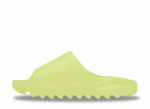 adidas YEEZY Slide &quot;Glow Green&quot; (HQ6447) 25.5cm HQ6447