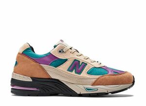 Palace New Balance 991 &quot;Taupe&quot; 28cm M991PAL