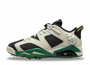 Eastside Golf Nike Air Jordan 6 Low Golf "White/Malachite/1961" 28cm FJ0848-100