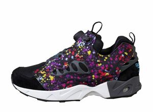 REEBOK INSTAPUMP FURY ROAD STASH ROAD SPLATTER 27cm V62961