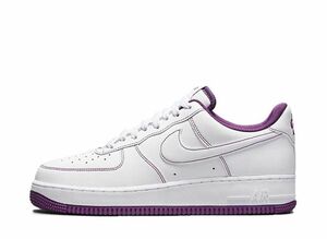 Nike Air Force 1 Low '07 &quot;White/Viotech&quot; 27cm CV1724-105