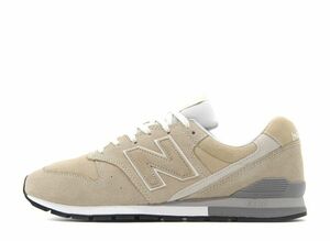 New Balance CM996 Suede Pack WE2 &quot;Beige&quot; 23.5cm CM996WE2