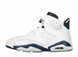 NIKE AIR JORDAN 6 RETRO MIDNIGHT NAVY 27cm 136038-141