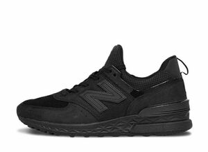 RONNIE FIEG DOVER STREET MARKET NEW BALANCE 574 "BLACK" 29.5cm MS574BD