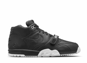 Fragment Nike Air Trainer 1 &quot;Black&quot; 25cm 806942-001