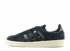 GOODHOOD adidas Campus 80s &quot;Black On Black&quot; 29cm GX2885