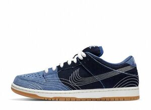 Nike SB Dunk Low &quot;Sashiko&quot; 28cm CV0316-400