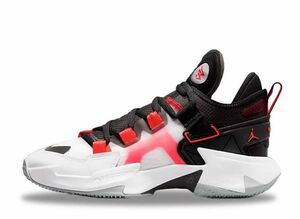 Nike Jordan Why Not Zer0.5 "White Bright Crimson Black" 27cm DC3638-160