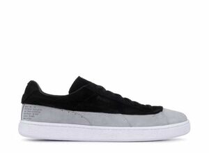 STAMPD Puma Suede Classic &quot;Black/Grey&quot; 27cm 366327-01