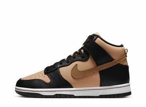 Nike WMNS Dunk High LXX &quot;Black Flax&quot; 28cm DX0346-001