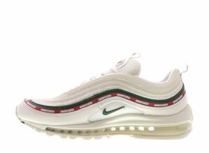 Undefeated Nike Air Max 97 OG "white" 27cm AJ1986-100