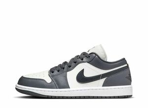 Nike WMNS Air Jordan 1 Low &quot;Dark Grey&quot; 22.5cm DC0774-102