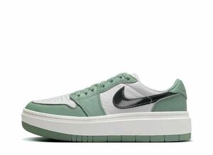 Nike WMNS Air Jordan 1 Low Elevate &quot;Spruce Green&quot; 23.5cm DH7004-300