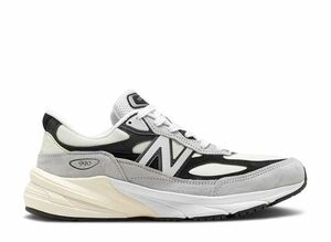 New Balance 990V6 &quot;Grey/Black&quot; 26.5cm U990TG6