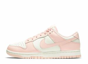 Nike WMNS Dunk Low &quot;Orange Pearl&quot; 24.5cm DD1503-102