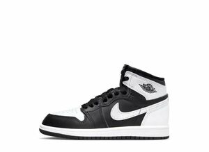 Nike PS Air Jordan 1 Retro High OG &quot;Black/White&quot; 17.5cm FD1412-010