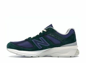 Aime Leon Dore New Balance 990V5 &quot;Life in the Balance&quot; 30cm M990AL5