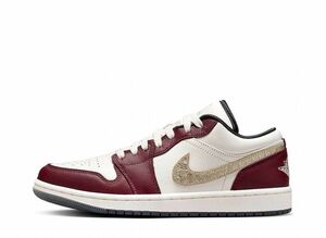 Nike WMNS Air Jordan 1 Low SE &quot;Chinese New Year/Year of the Dragon&quot; 26.5cm FJ5735-100