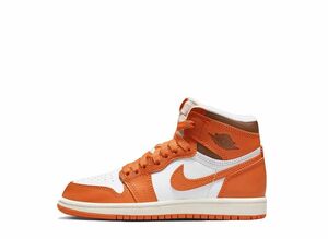 Nike PS Air Jordan 1 High OG &quot;Starfish&quot; 18cm CU0449-101