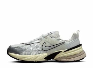 Nike V2K Run &quot;Summit White/Pure Platinum/Light Iron All/Metallic Silver&quot; 26cm HJ4497-100