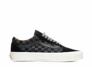 PORTER Vans Old Skool VLT LX &quot;Black&quot; 28cm VN0A4P3XXG5