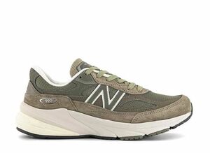 New Balance 990V6 "True Camo" 27.5cm U990TB6