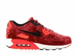 Nike Air Max 90 "Red Velvet" 28.5cm 725235-600