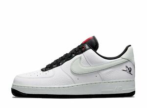 Nike Air Force 1 Low '07 LX &quot;White/Chile Red&quot; 27cm DA8482-100