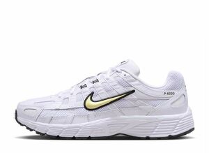 Nike P-6000 &quot;White/Lemon Chiffon/Black&quot; 28cm FN4294-100