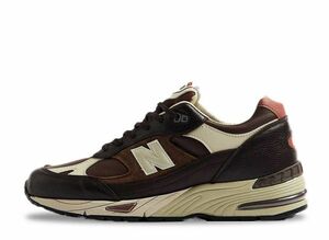 New Balance 991 "Brown" 26.5cm M991GBI