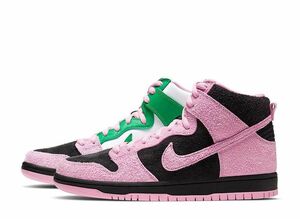 Nike SB Dunk High Pro PRM &quot;Invert Celtics&quot; 28cm CU7349-001