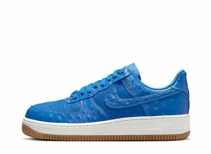 Nike WMNS Air Force 1 Low '07 LX &quot;Blue Ostrich&quot; 24.5cm DZ2708-400