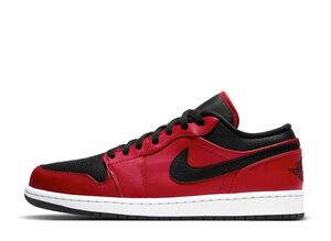 Nike Air Jordan 1 Low "Gym Red" 26.5cm 553558-605