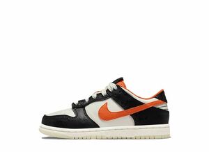 Nike PS Dunk Low PRM "Halloween"(2021) 21cm DM0088-100