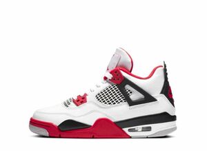 NIKE AIR JORDAN 4 OG GS "FIRE RED" 23cm 408452-160