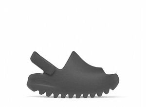 adidas INFANT YEEZY Slide &quot;Dark Onyx&quot; 14cm ID5106