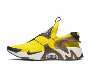 Nike Adapt Huarache "Opti Yellow" 27.5cm BV6397-710