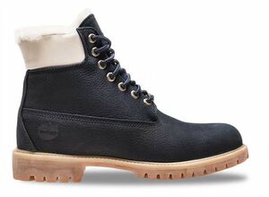 Kith Timberland 6 Boot Shearling "Navy" 27.5cm TB0A1KYK