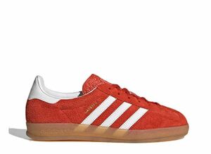 adidas WMNS Gazelle Indoor "Bold Orange/Gum" 23.5cm HQ8718