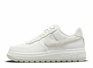 Nike Air Force 1 Low Luxe &quot;Summit White/Light Bone&quot; 26cm DD9605-100