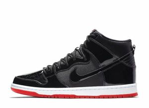 Nike SB Dunk High "Bred" 28cm AJ7730-001